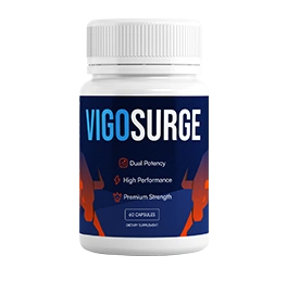 VigoSurge supplement